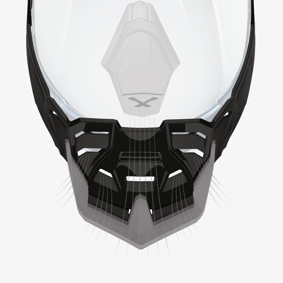 Casco Nexx modelo X.VILIJORD Zero Pro