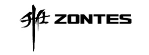 logo zontes negro