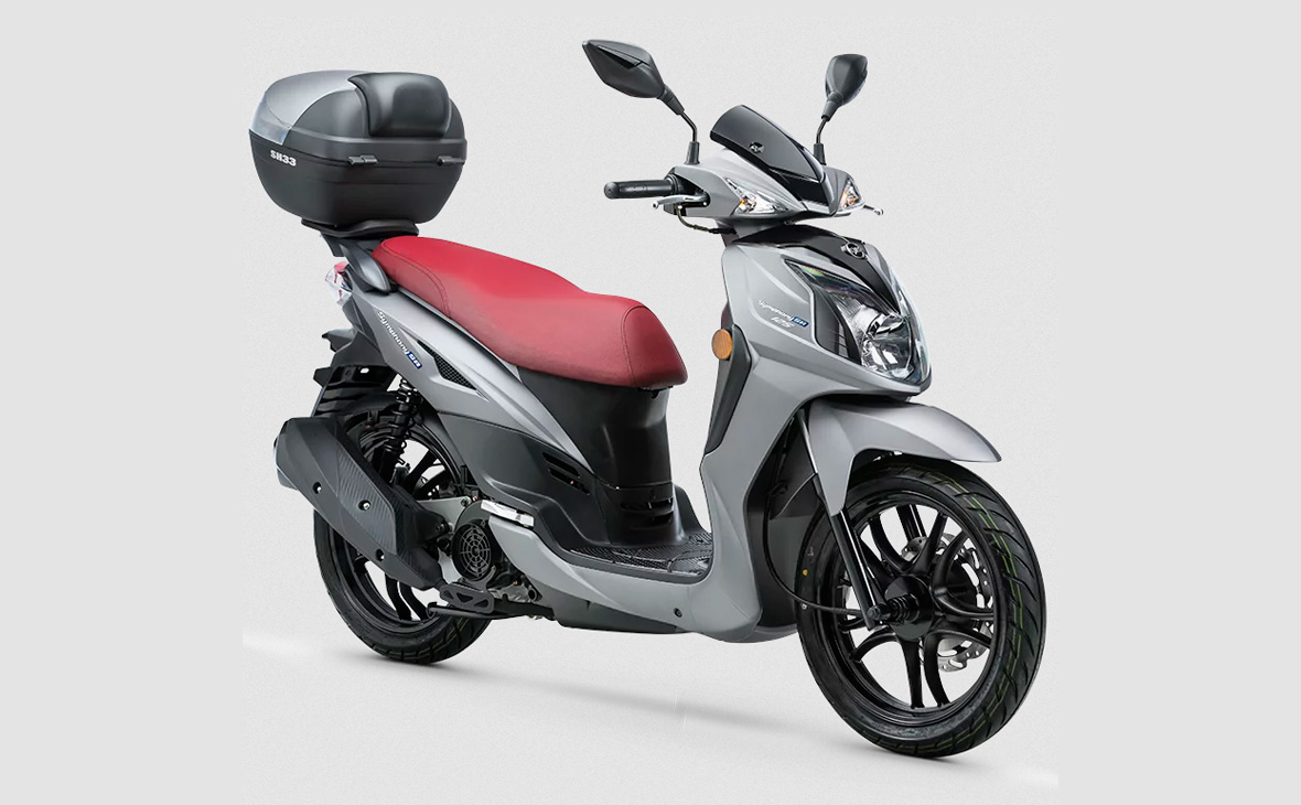 Symphony SR 125