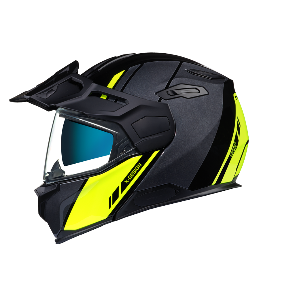 Casco Modular Aventuro Traveller Carbon - Tienda TOURATECH ESPAÑA