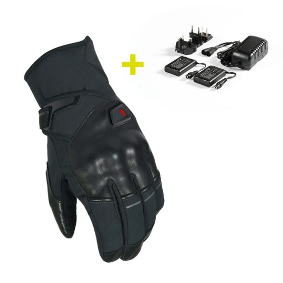 Guantes Calefactables para mujer MACNA Era RTX Dames Kit