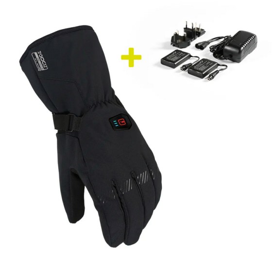 Guantes Calefactables Unite RTX Kit