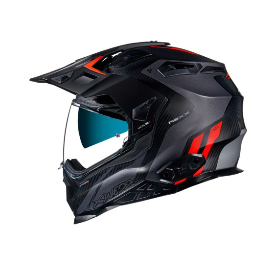 Casco Nexx modelo X.WED2 CARBON