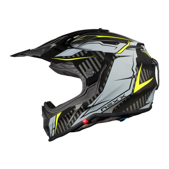 Casco Nexx modelo X.WRL